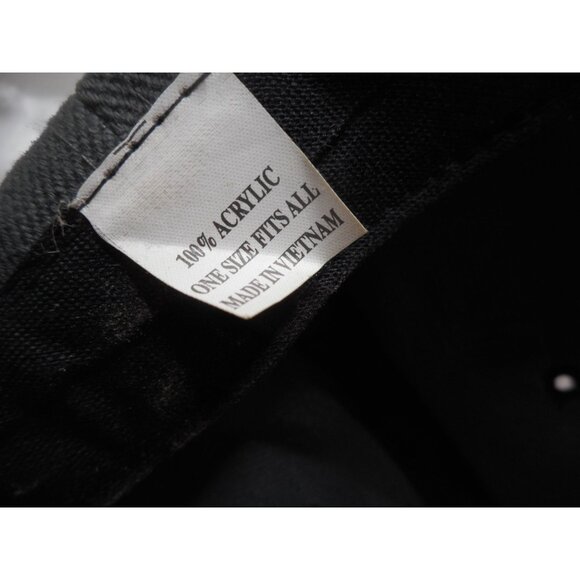 New York City Embroidered Adjustable Baseball Cap Baby Blue white one size fits - Picture 6 of 8